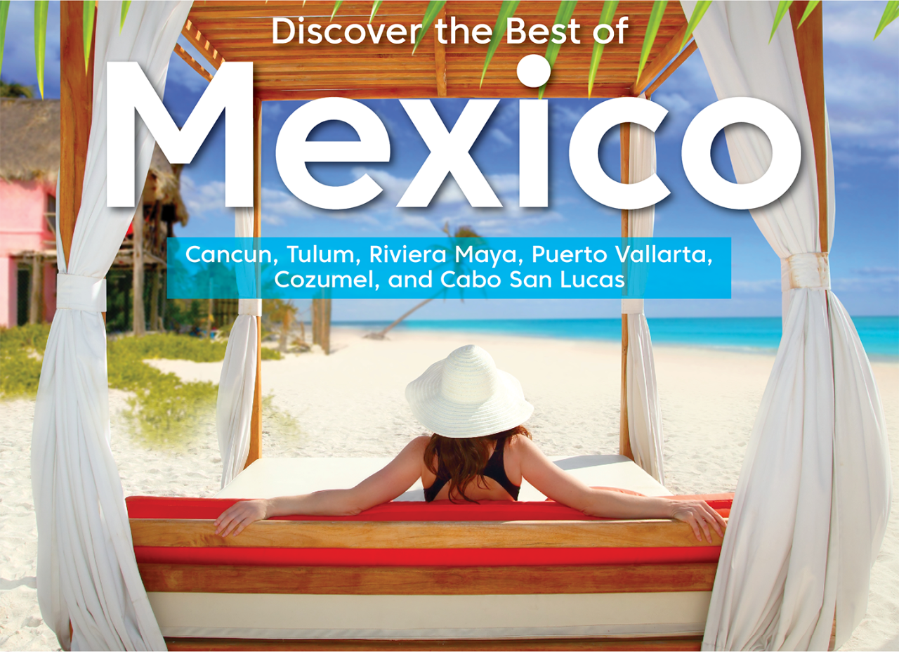 Image for discover-the-best-of-mexico